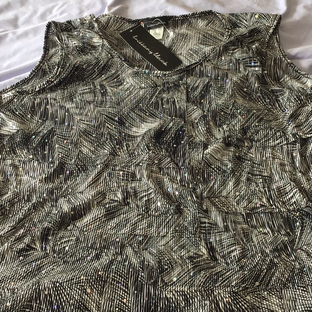 Fancy Tank top